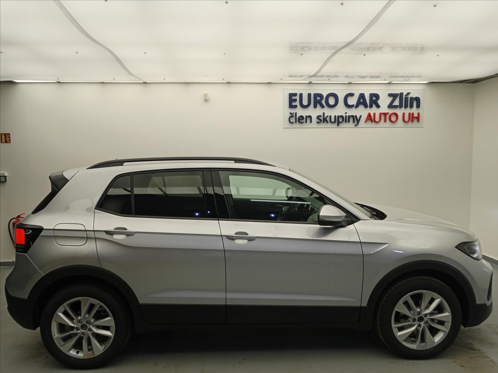 Volkswagen T-Cross, 1,0 TSI  People - fotka 6