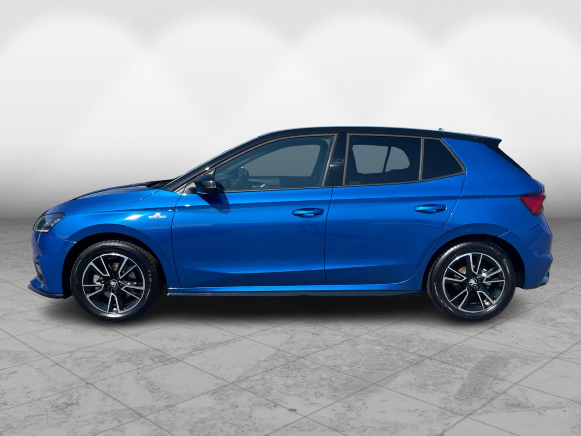 Škoda Fabia, 1.0 TSi Monte Carlo - fotka 3