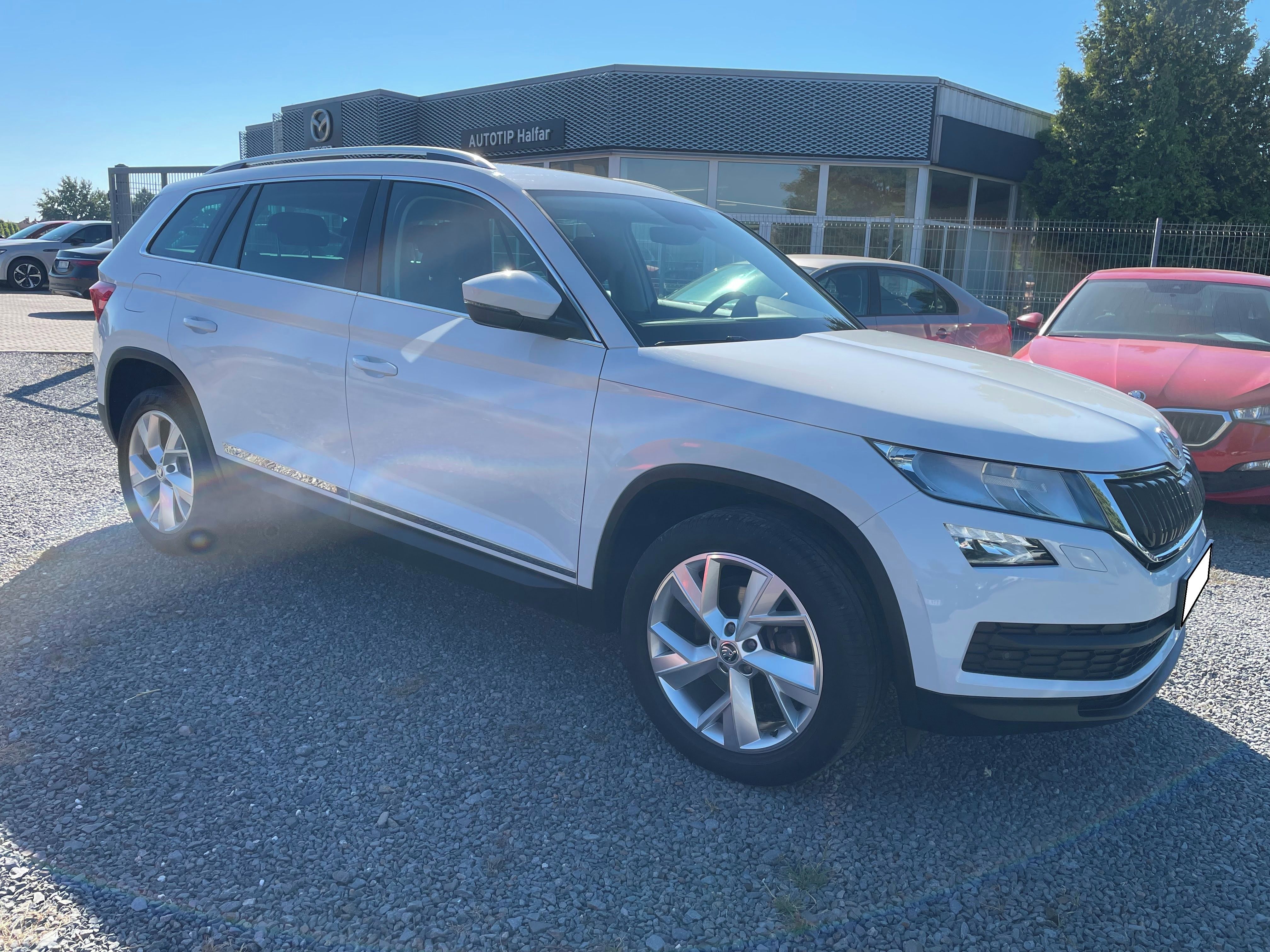 Škoda Kodiaq, 1,4 TSi 110KW 4x4 7míst - fotka 6