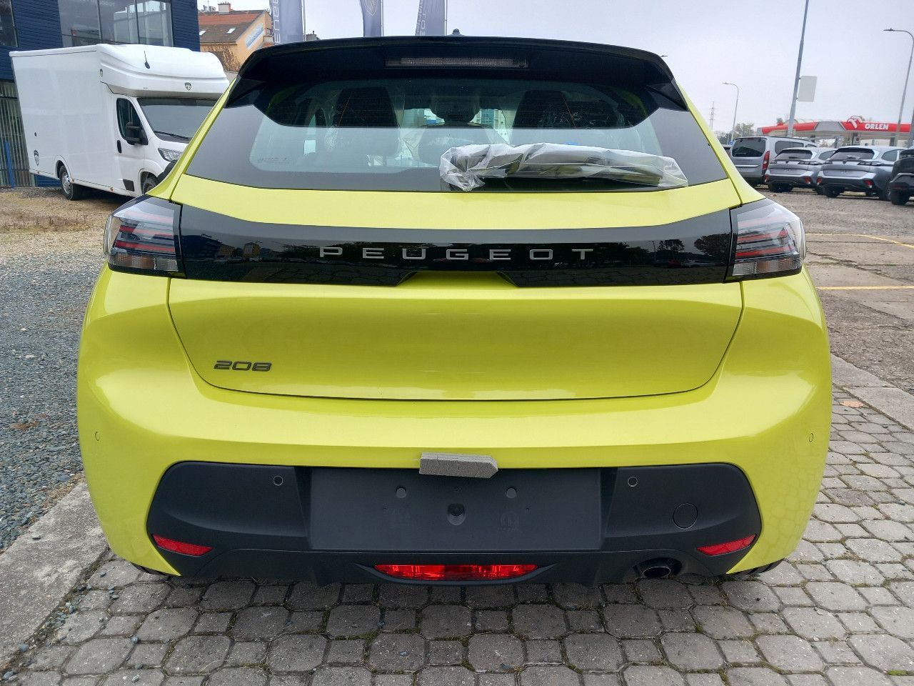 Peugeot 208, STYLE Turbo 100 S&S MAN6 - fotka 6