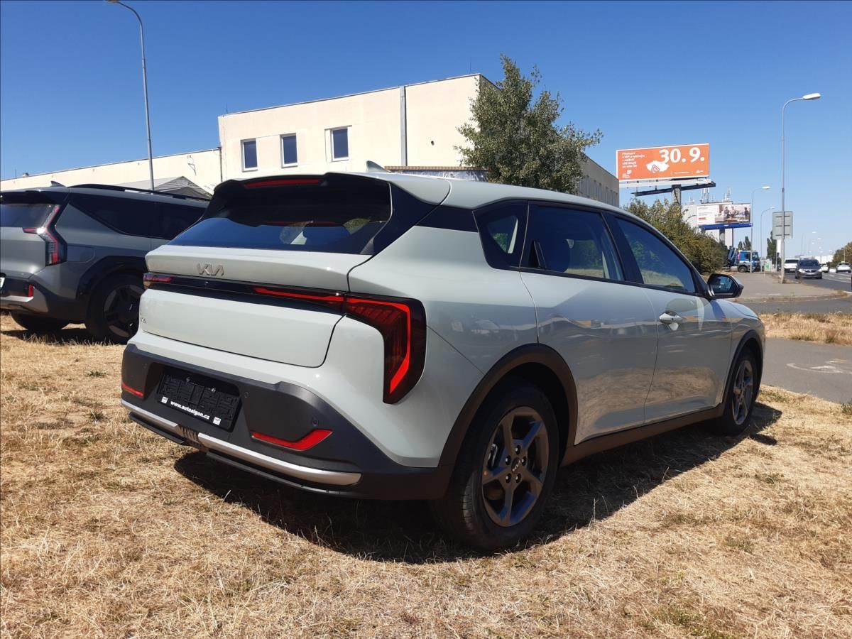 Kia K4, SPIN 1,6 110kW AT7 - fotka 4