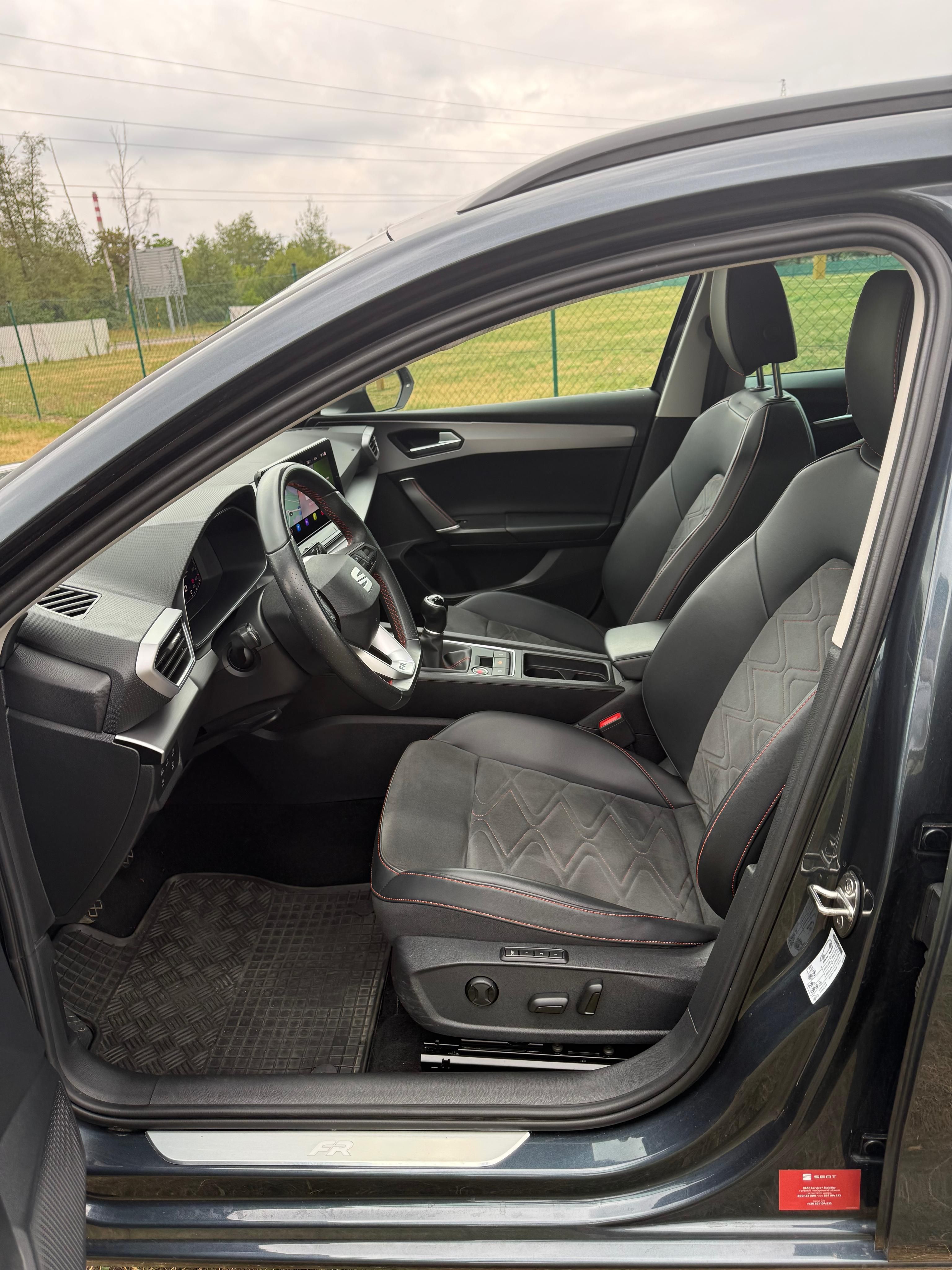 Seat Leon, 1.5 TSI FR ST, 72.000 km, 2021 - fotka 5