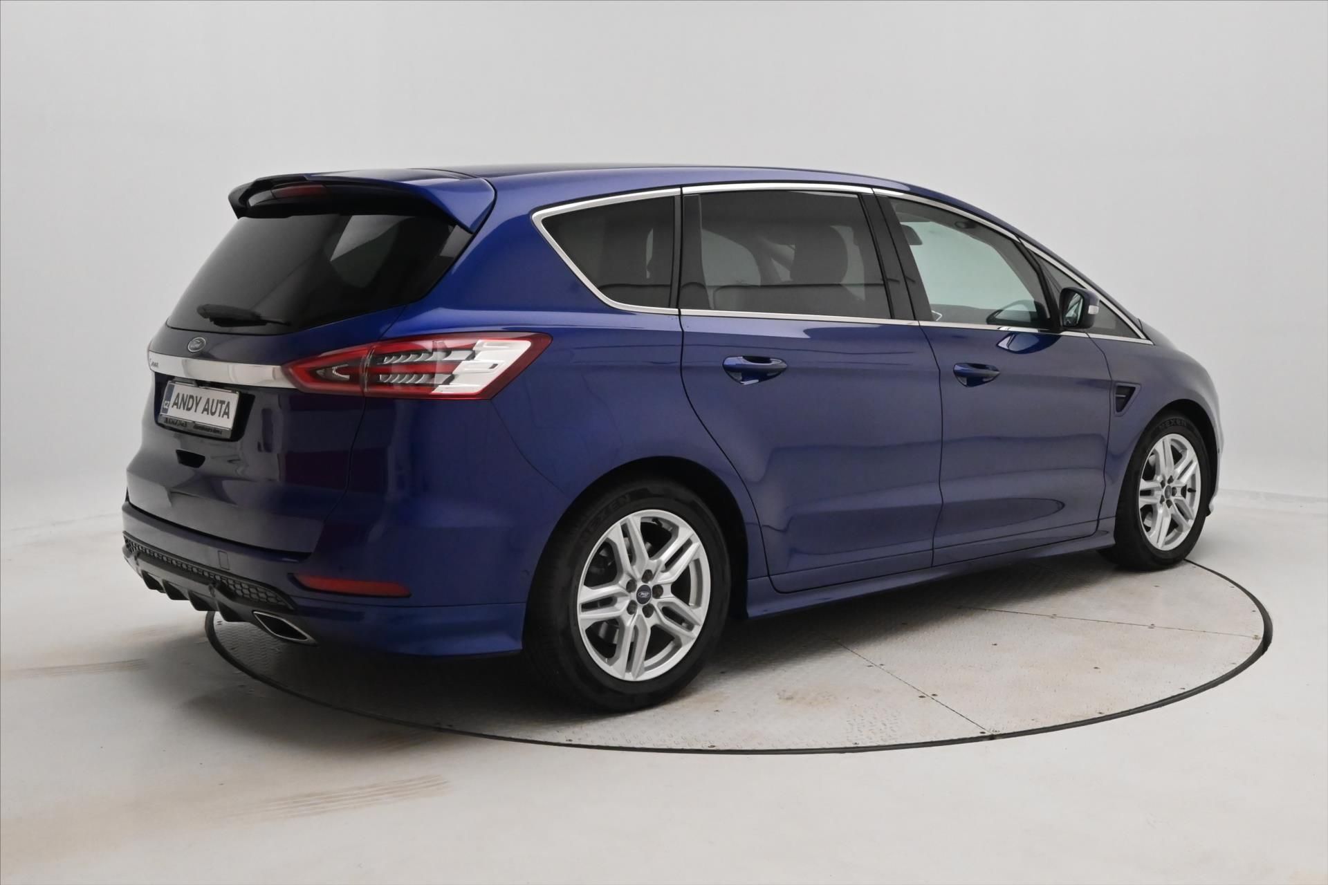 Ford S-MAX, 2,0 TDCi 132 kW Záruka až 5 le - fotka 5