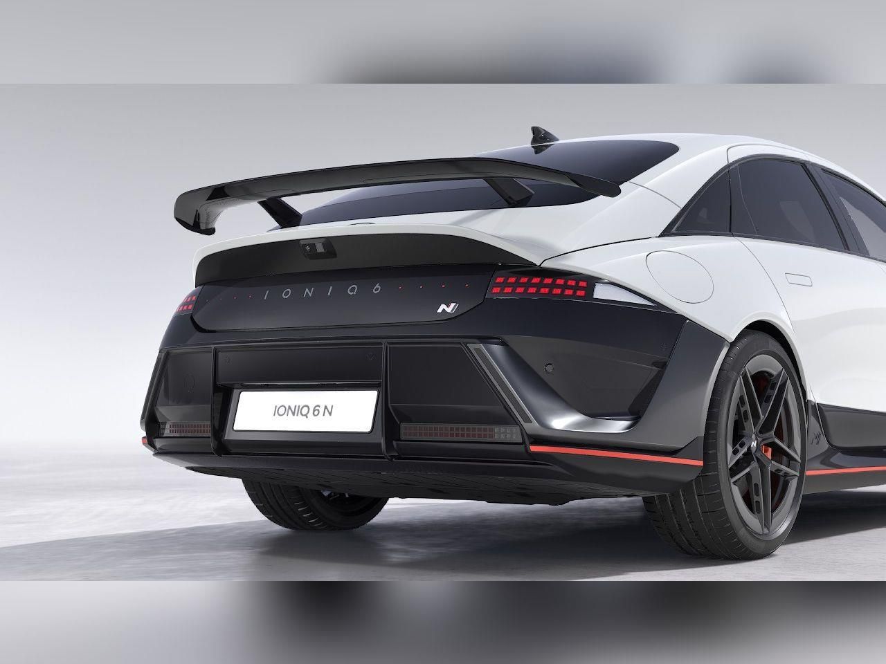 Hyundai Ioniq 6, 0.0 elektro / 478 kW N Everyda - fotka 5