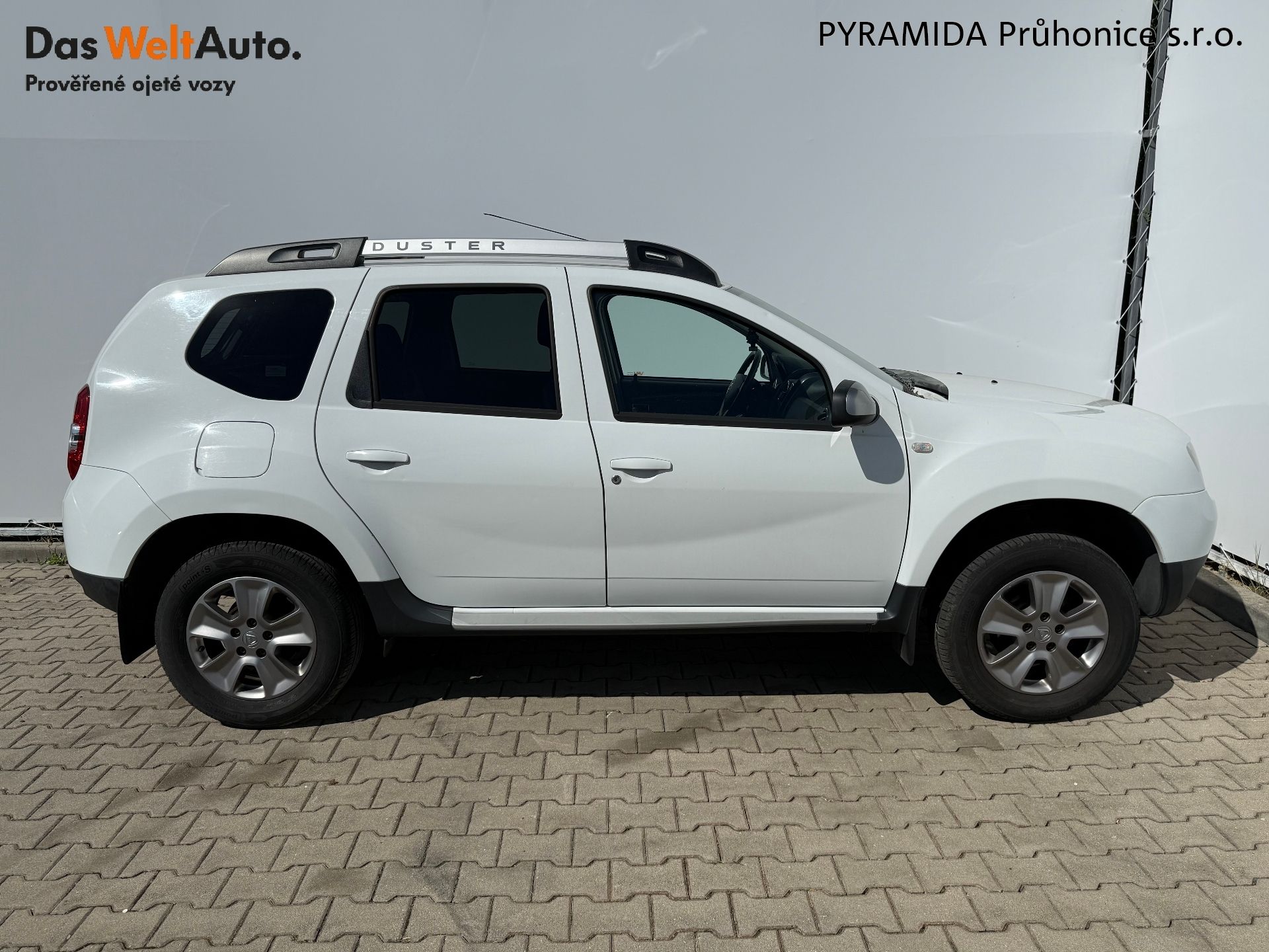 Dacia Duster, 1.6 SCe 84 kW Arctica - fotka 6