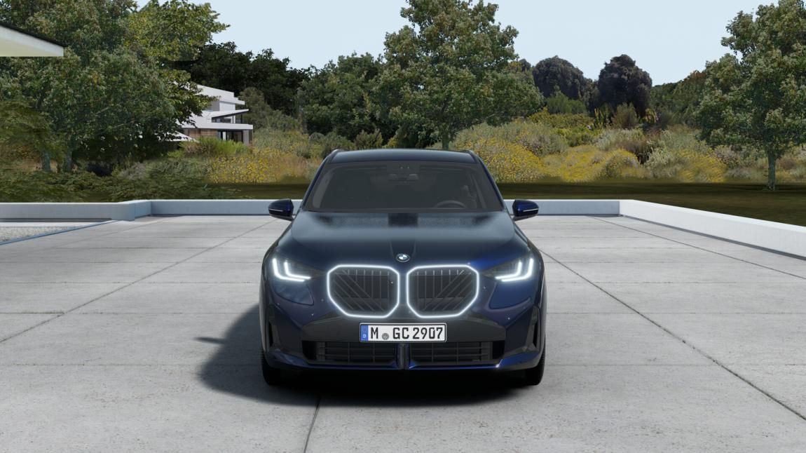 BMW X3, xDrive20d - fotka 4