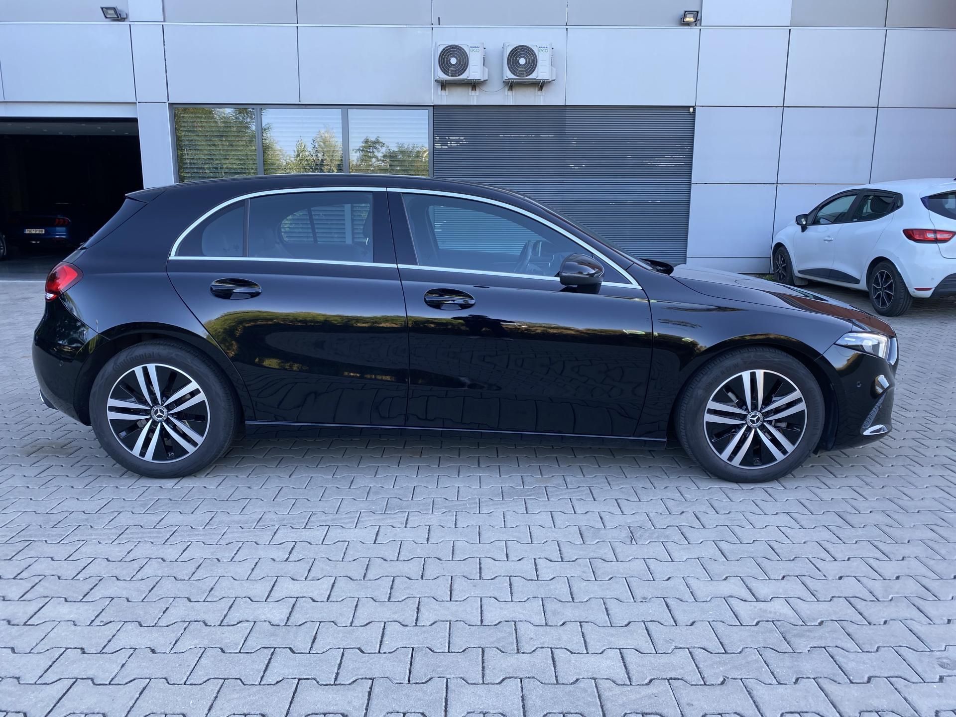 Mercedes-Benz Třídy A - fotka 5