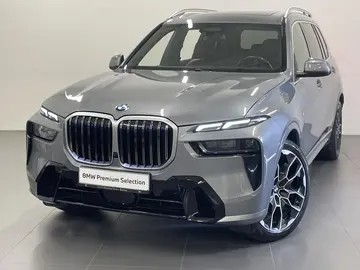 BMW X7, X7 40d xDrive,Executive,Mpaket