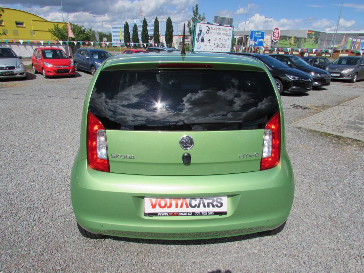 Škoda Citigo, 1.0i 55kW, nová STK, 107.000km - fotka 6