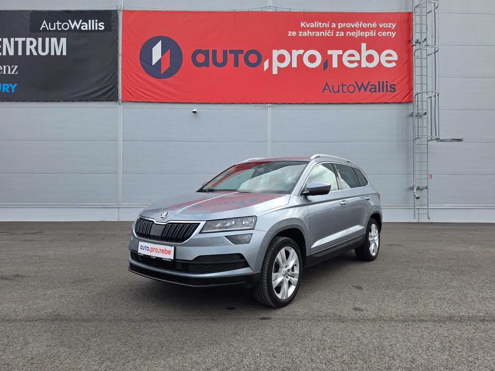 Škoda Karoq, 1.5TSI DSG Style/Sport TZ