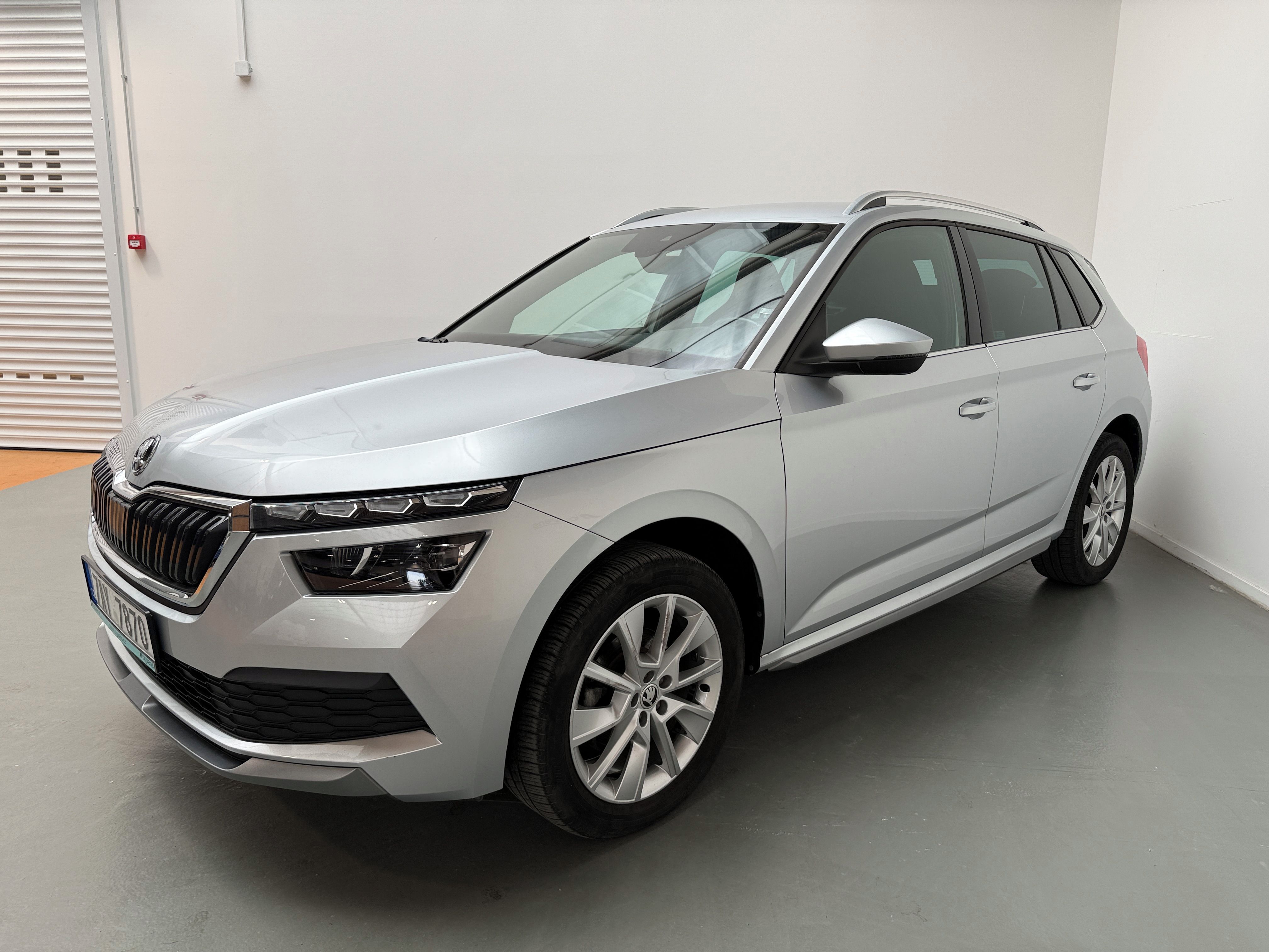 Škoda Kamiq, 1.5 TSI 110 kW Style - fotka 2