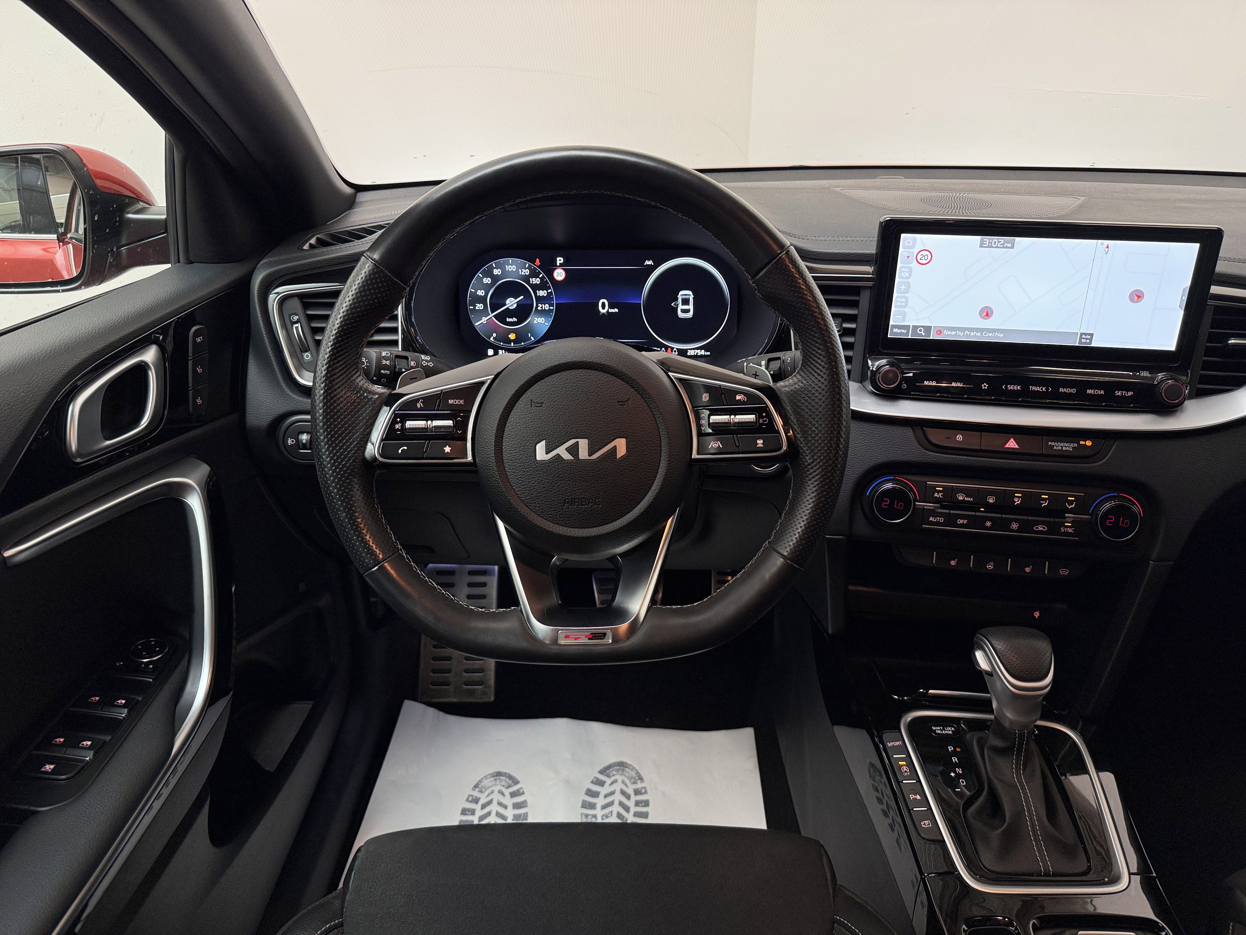 Kia ProCeed, 1.5 T-GDI GPF GT-Line Plus DCT - fotka 6