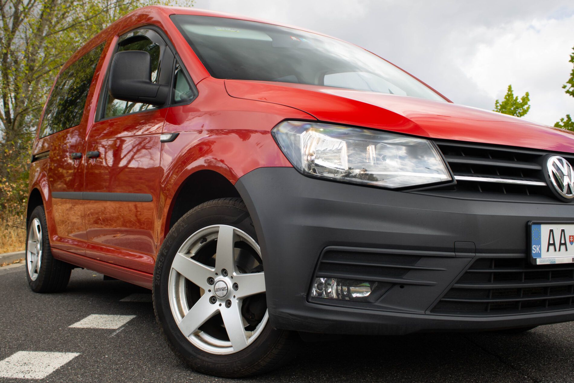 Volkswagen Caddy - fotka 6