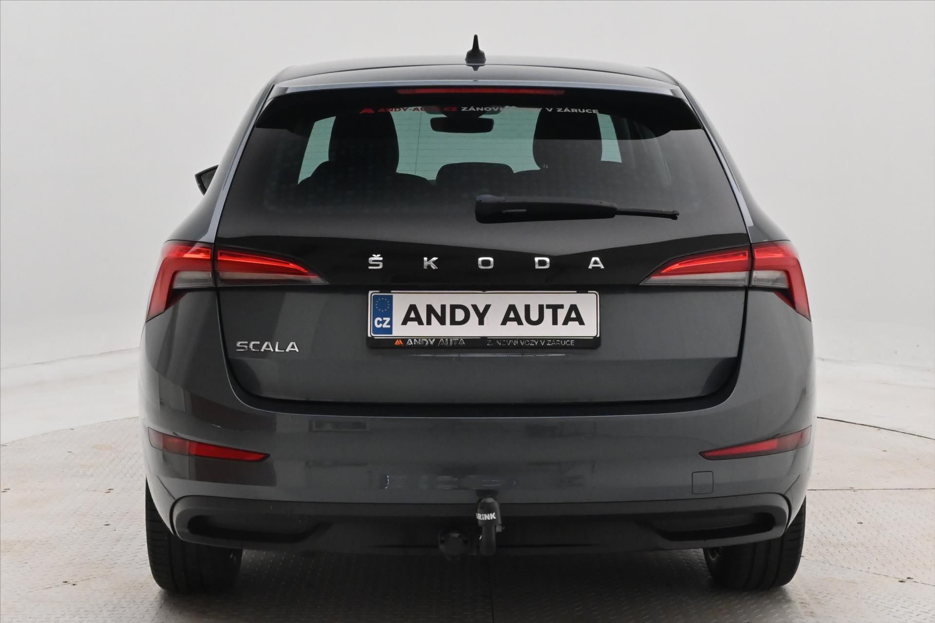 Škoda Scala, 1,6 TDI 85 kW DSG Ambition Zár - fotka 6