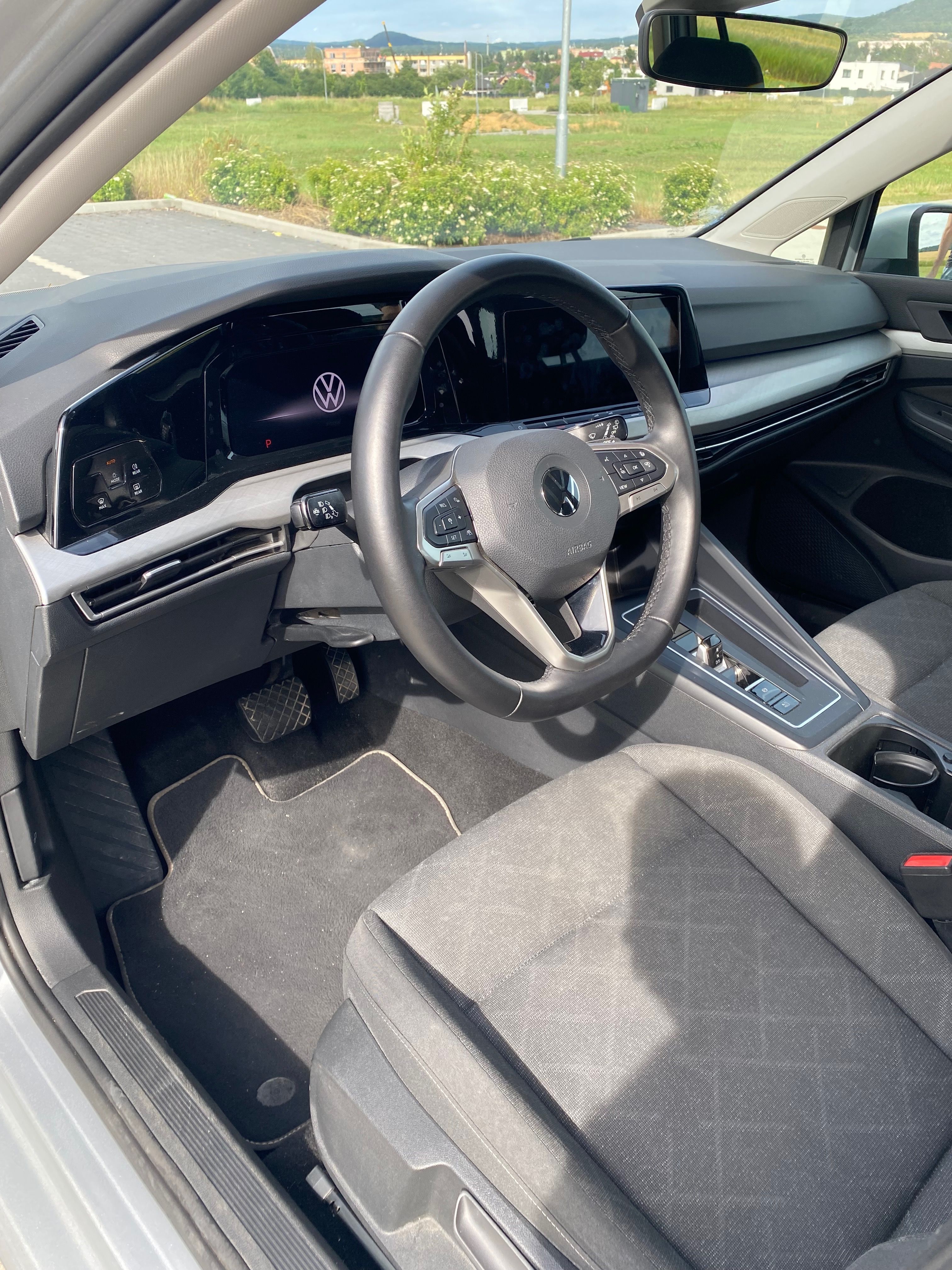 Volkswagen Golf, 2.0 TDI - tažné, servisováno - fotka 6