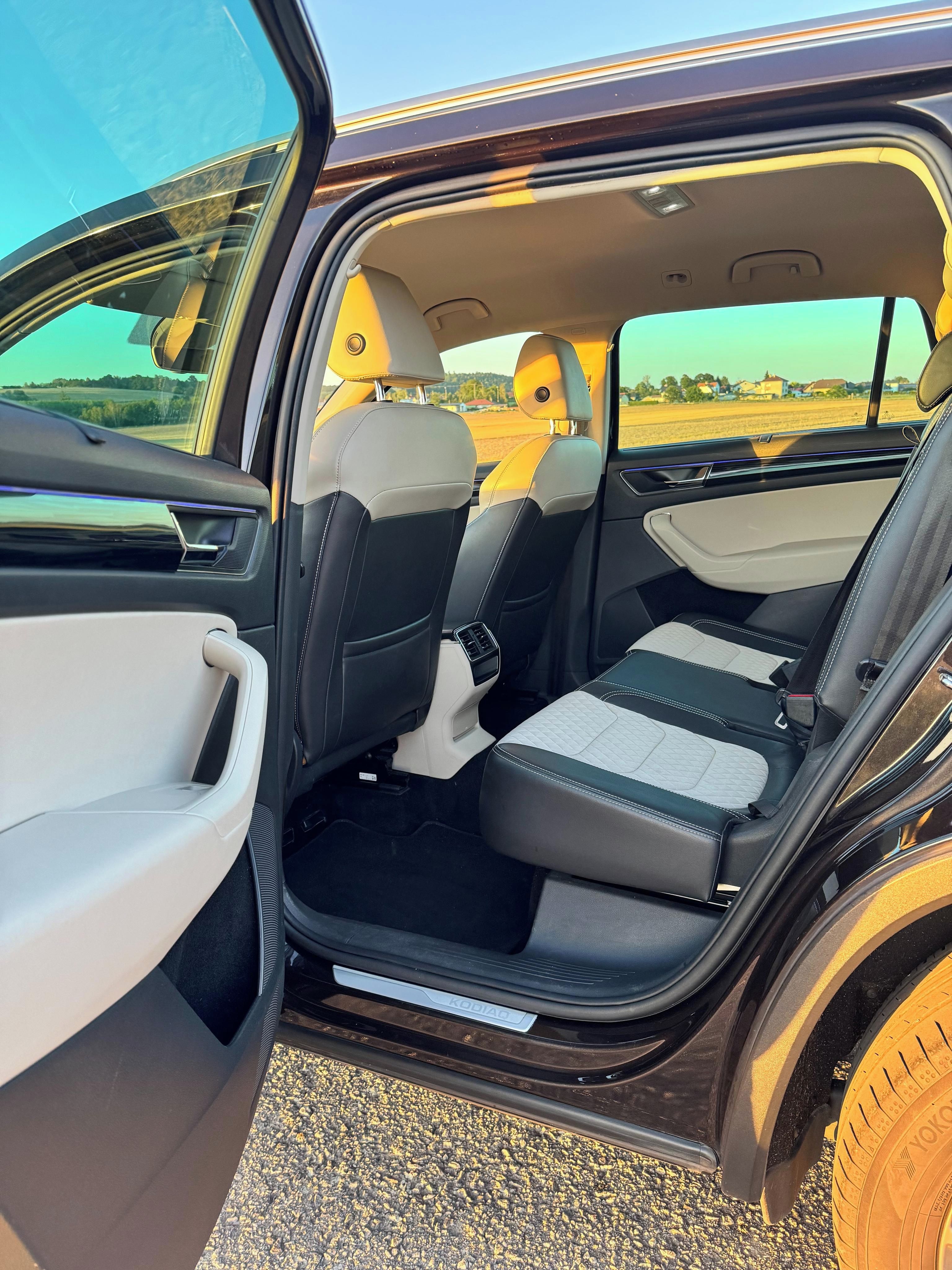 Škoda Kodiaq, 2.0 TDI, 7 míst, tažné - fotka 6