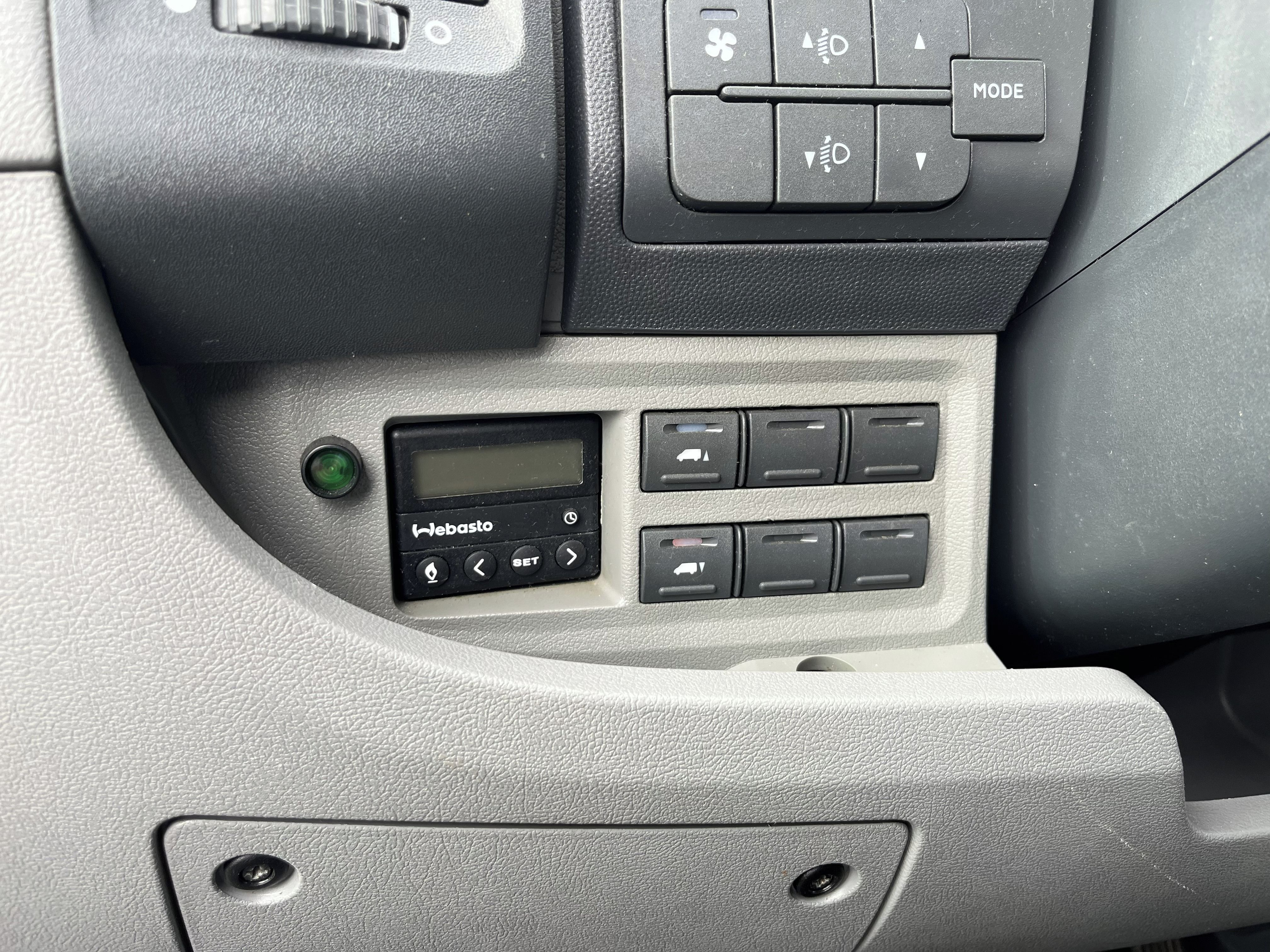 Peugeot Boxer, PORUCHA MOTORU - fotka 5