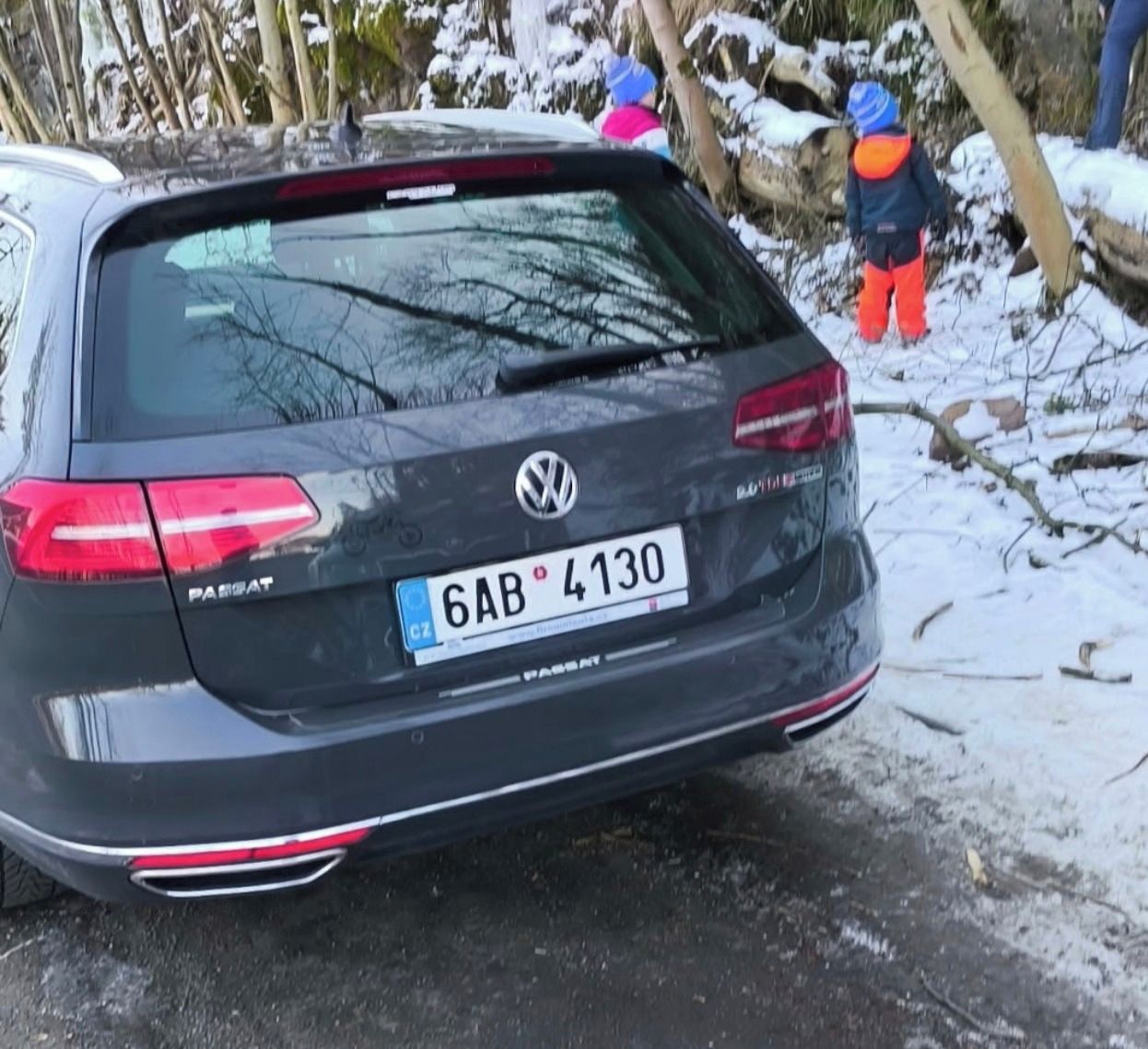 Volkswagen Passat, WC Passat b8 BITDI - fotka 2