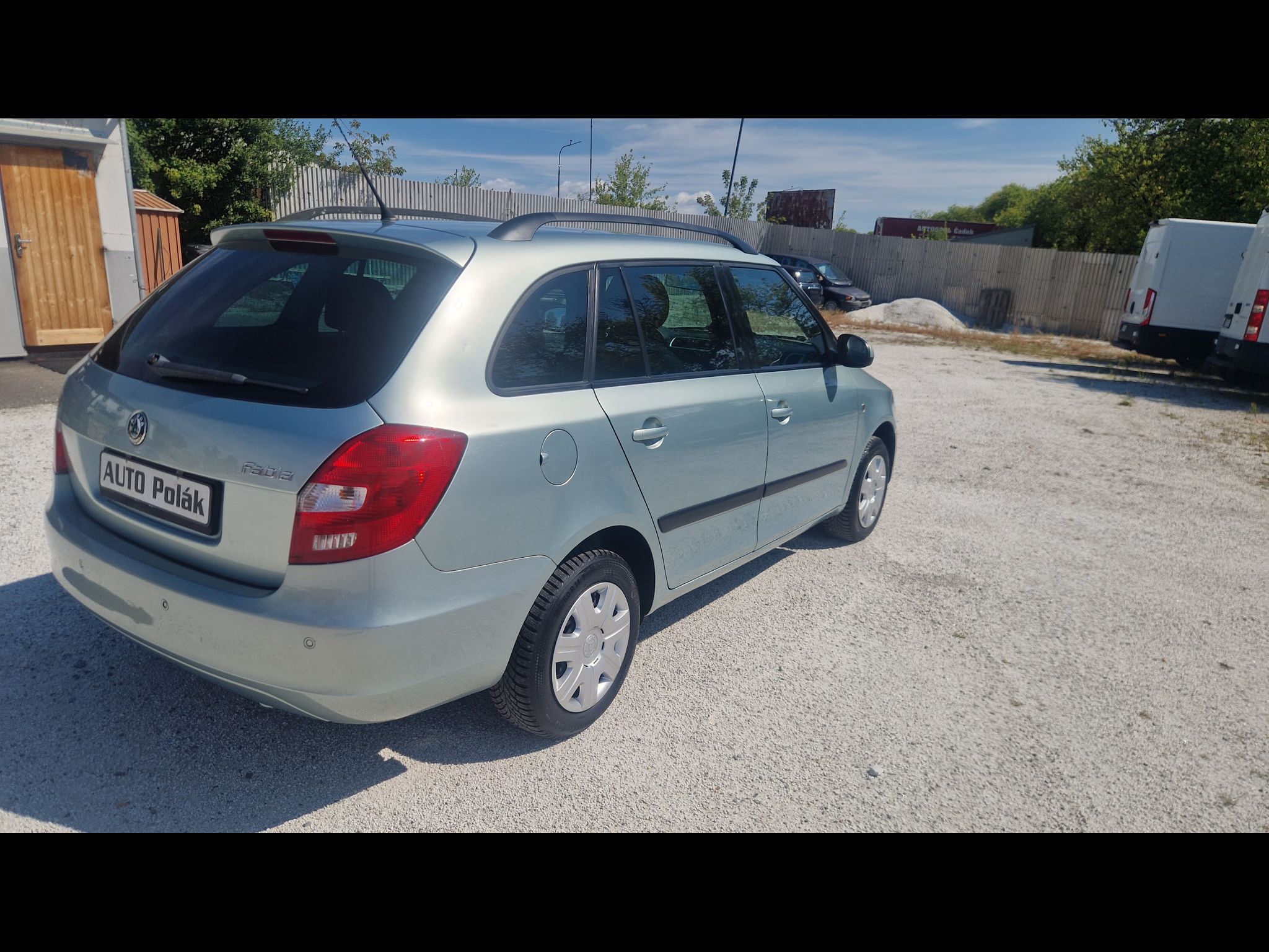 Škoda Fabia, 1,6 16V - fotka 6