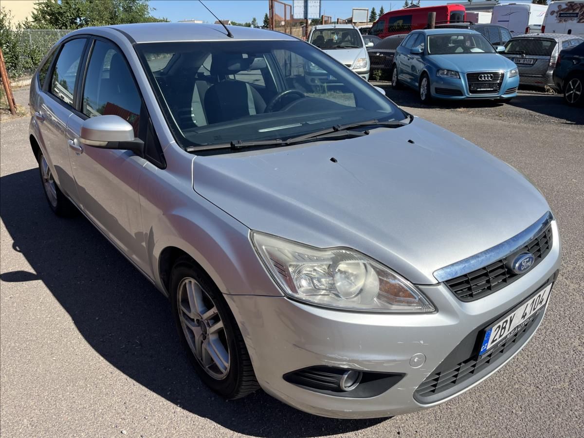 Ford Focus, 1,6 i LPG KLIMA ROZVODY BRC 34 - fotka 3