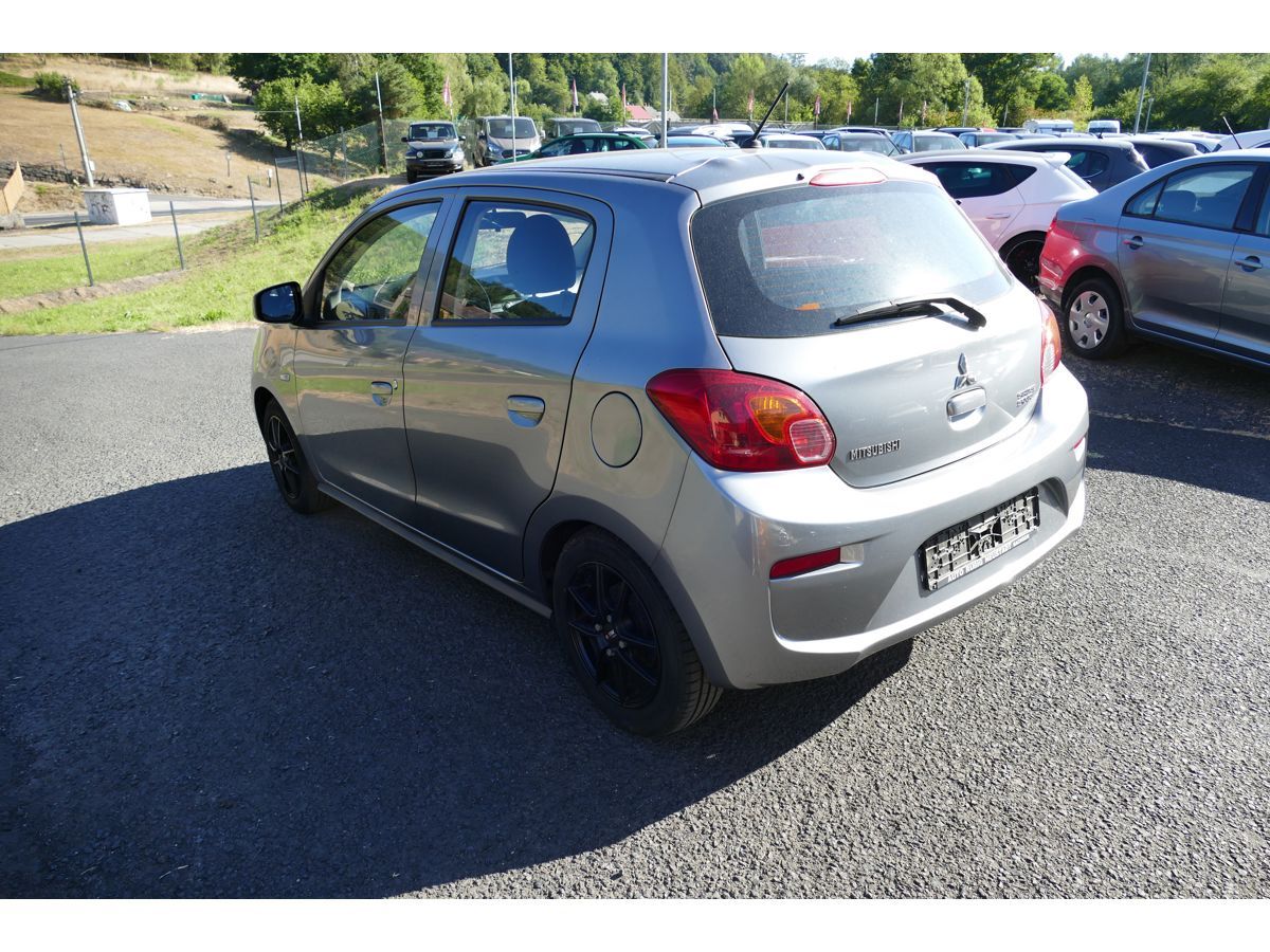 Mitsubishi Space Star, 1,0 52KW KLIMA - fotka 6