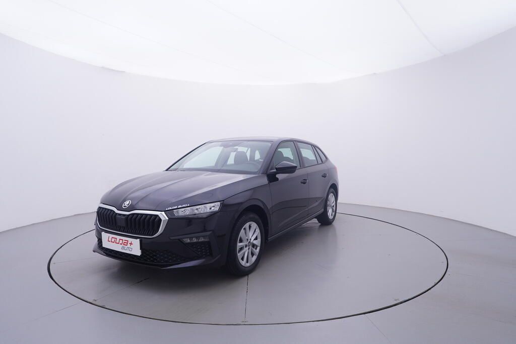 Škoda Scala, Selection 1.0 TSI 85 kW