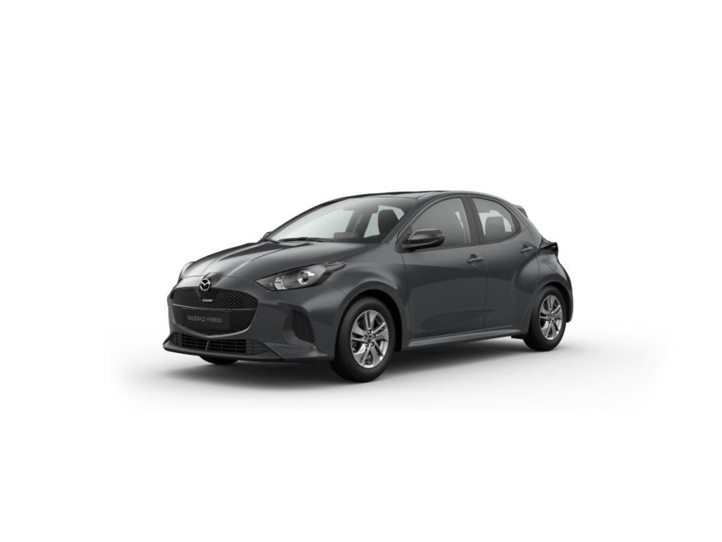 Mazda 2 Hybrid, 1.5 Centre-line