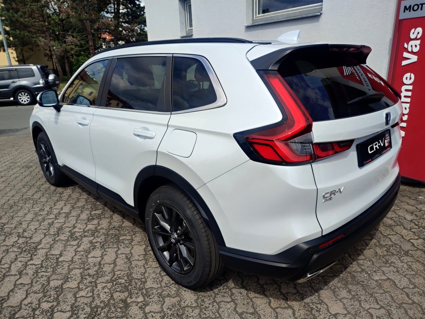 Honda CR-V, 2.0 e:HEV ELEGANCE MR2026 AWD - fotka 4