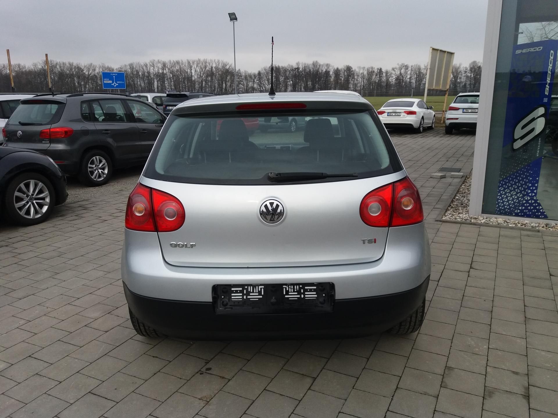 Volkswagen Golf, 1.4TSi,103kW,DSG,DIG.KLIMA! - fotka 5