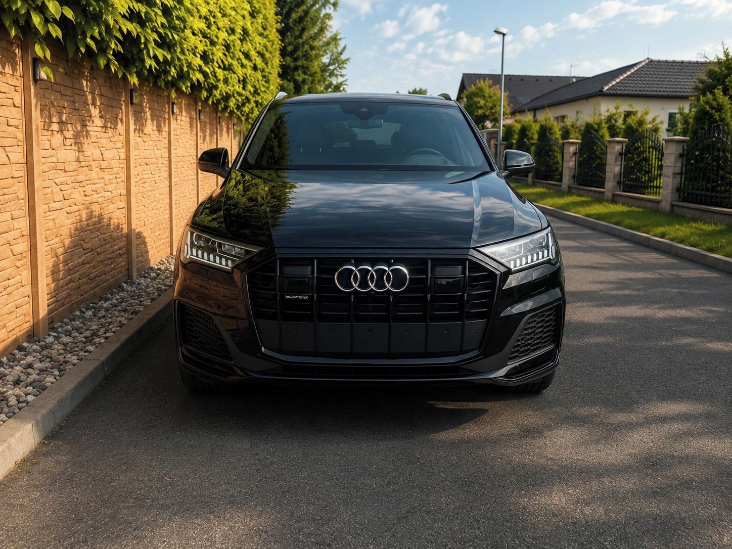 Audi Q7, 3.0 V6 TFSI - fotka 2