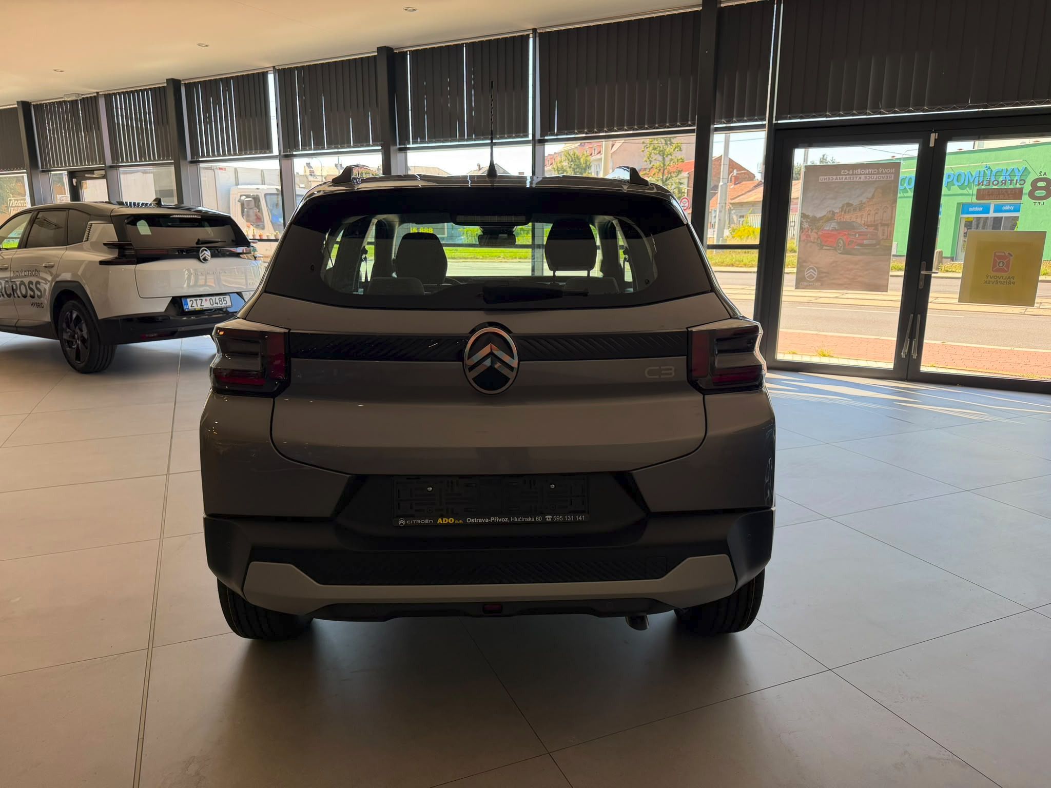 Citroën C3, PLUS Turbo 100k Man - fotka 6