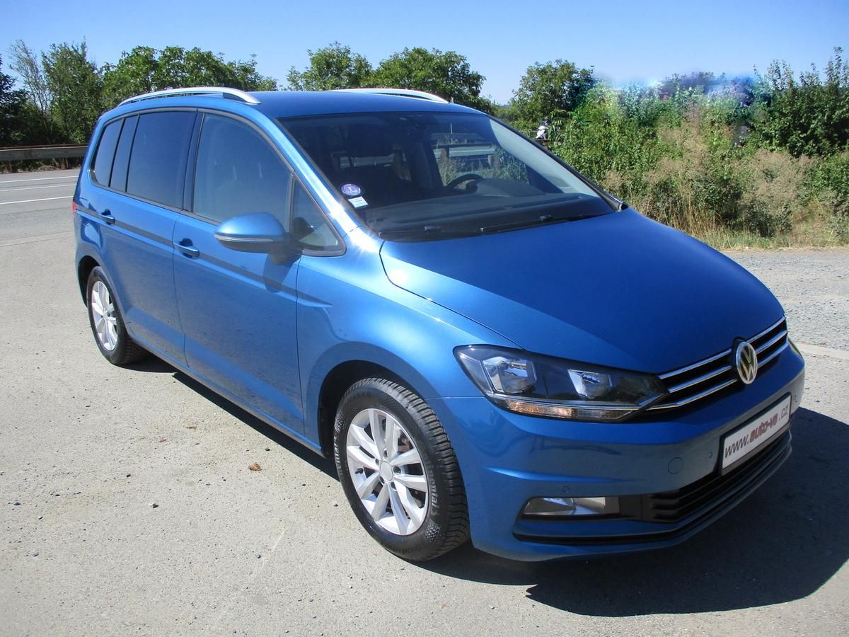Volkswagen Touran, 1.4TSi 110kW CLBMT 142tkm - fotka 5