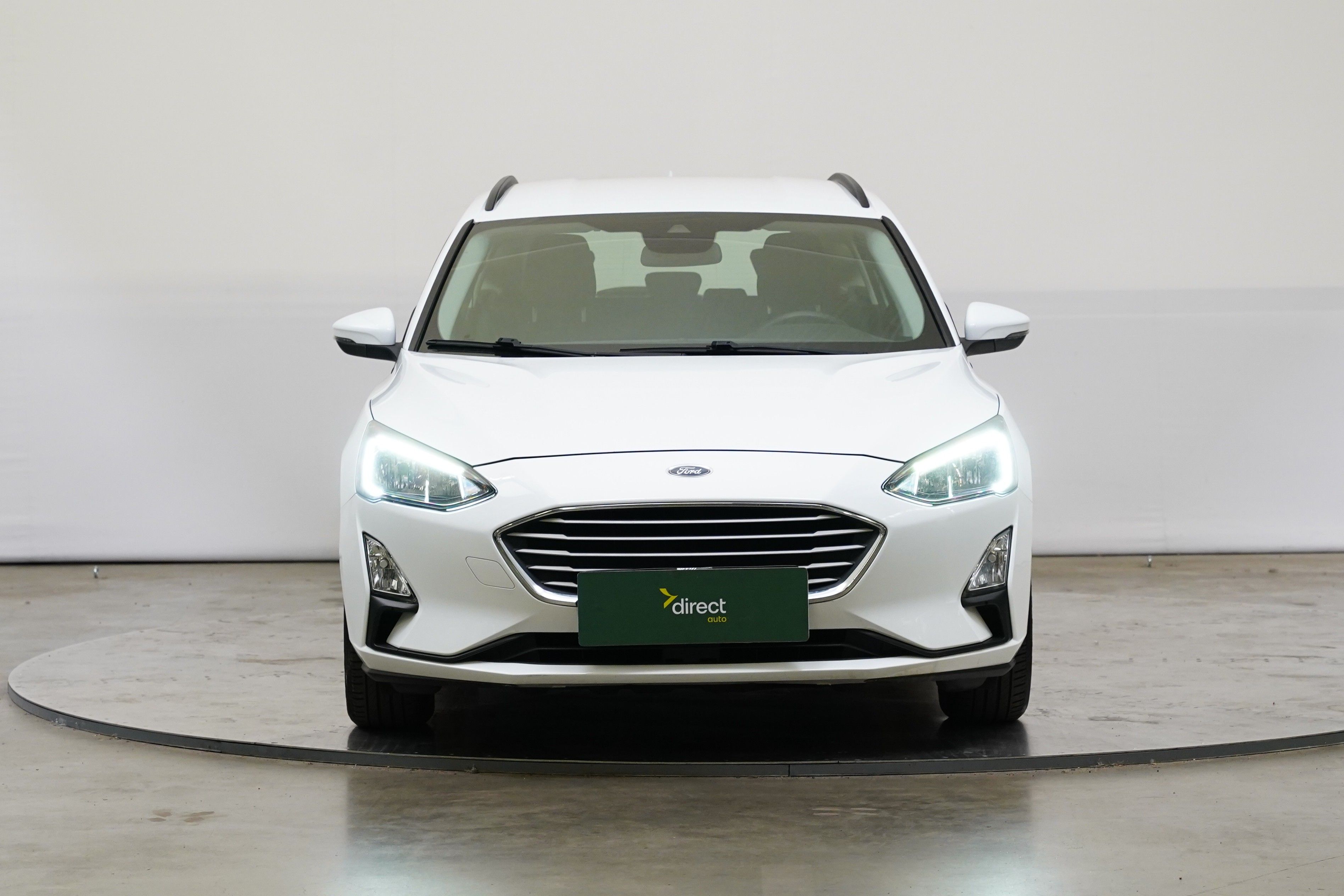 Ford Focus, 1.5 EcoBlue 70 kW Trend - fotka 4