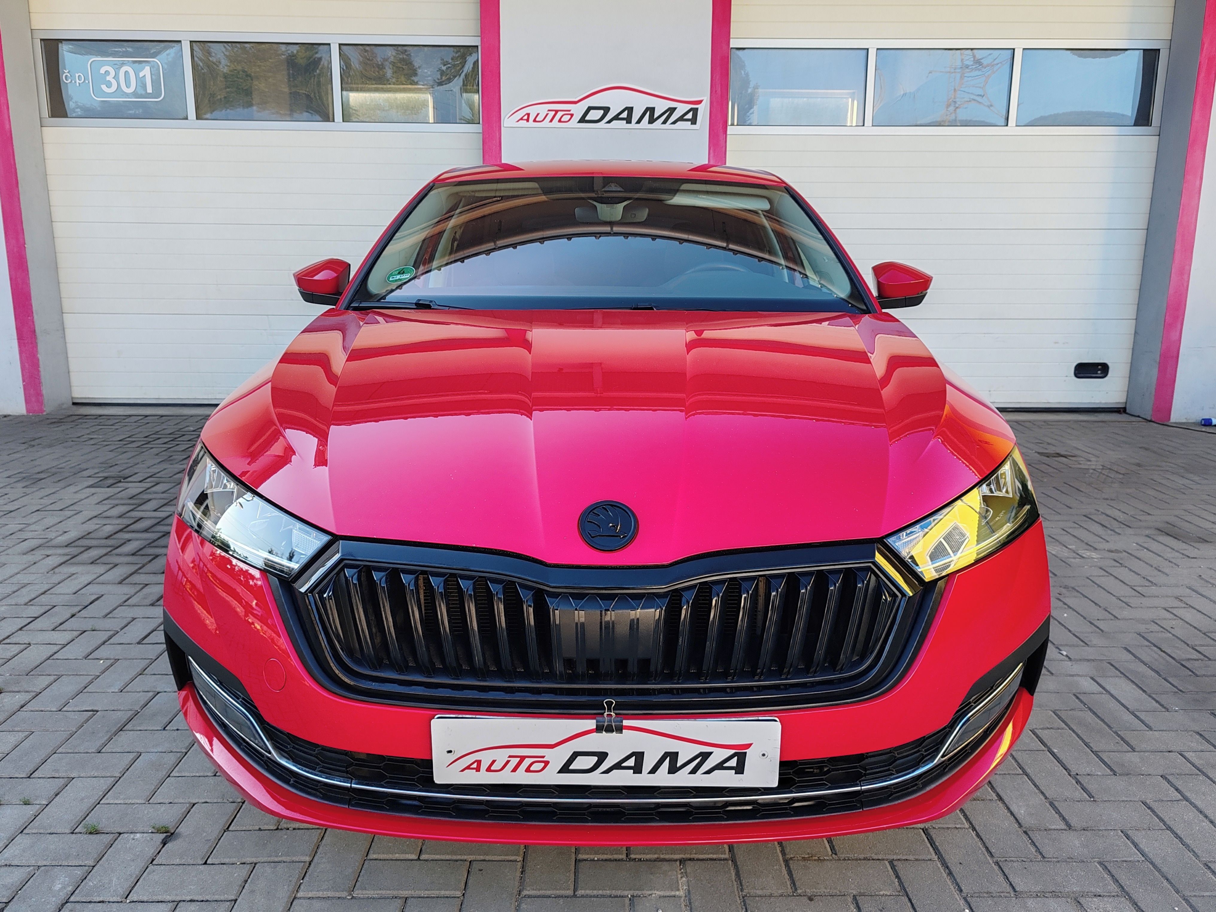 Škoda Octavia, 2.0TDI DSG Style 1Maj*ČR*DPH - fotka 2