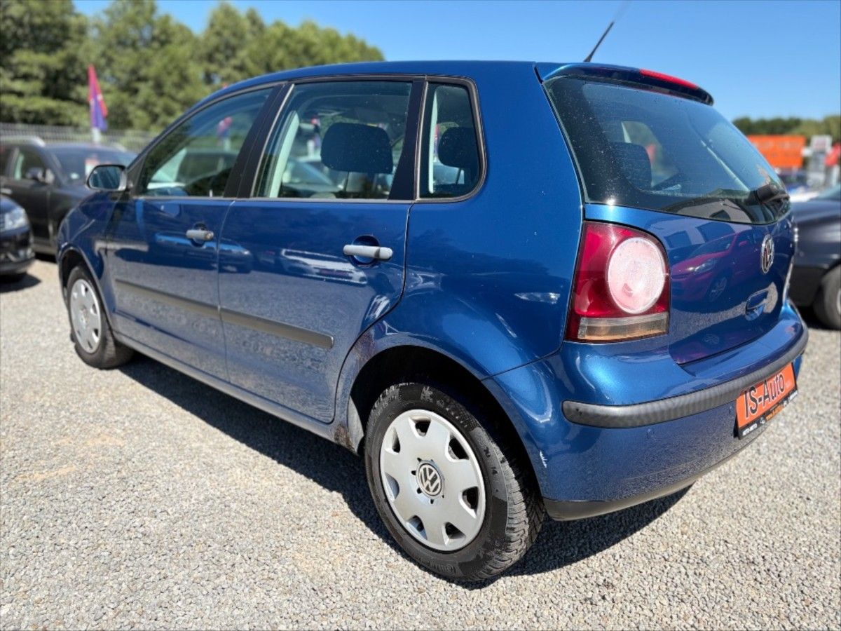 Volkswagen Polo, 1,4 TDi/59 kw - fotka 4