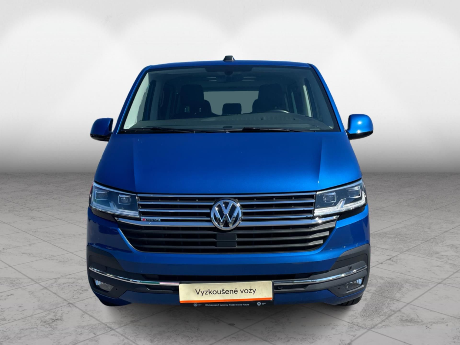 Volkswagen Multivan, 2.0 TDi DSG 7st. 4motion Highl - fotka 4