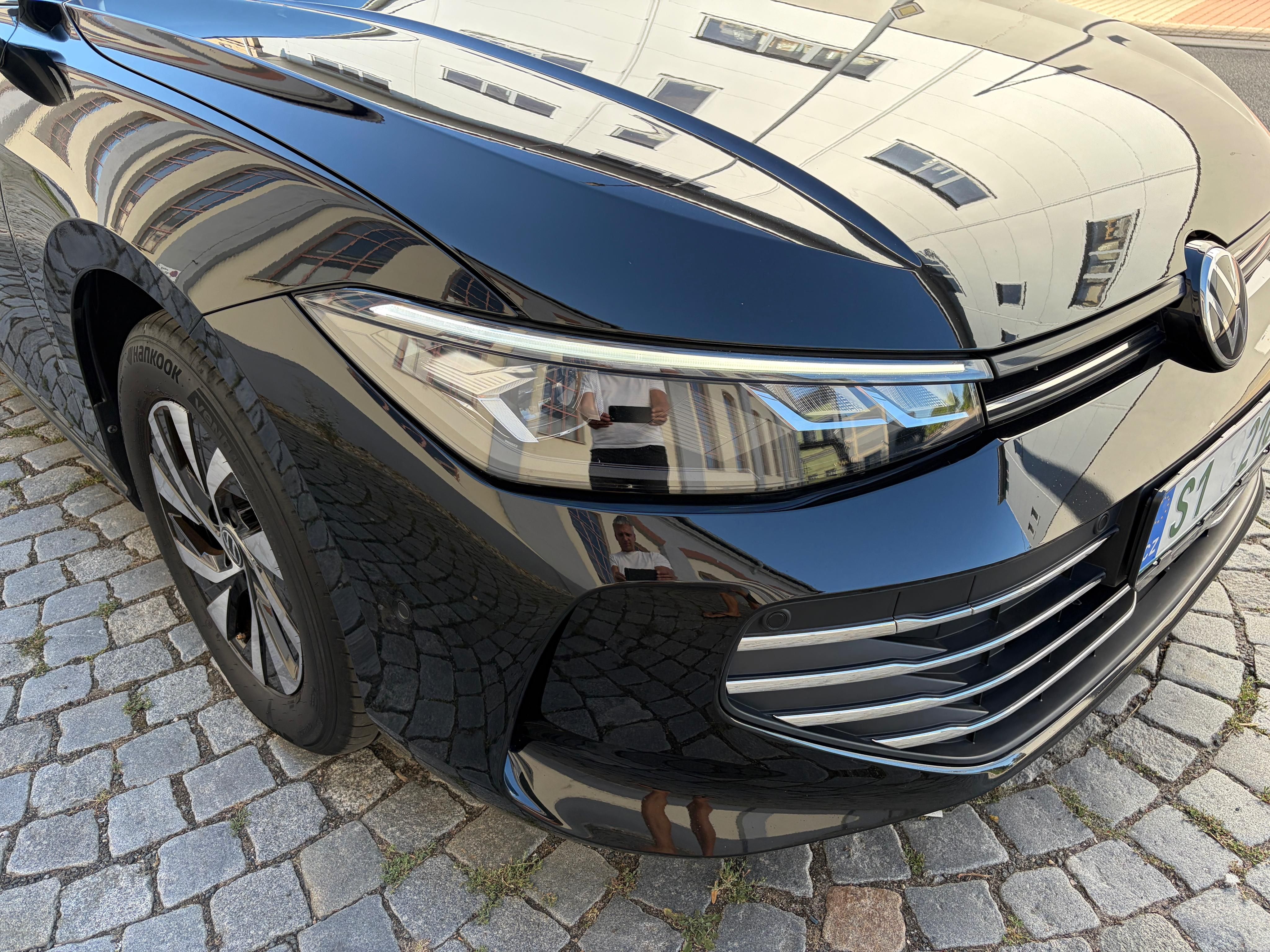 Volkswagen Passat, 2,0 TDI Business - fotka 6
