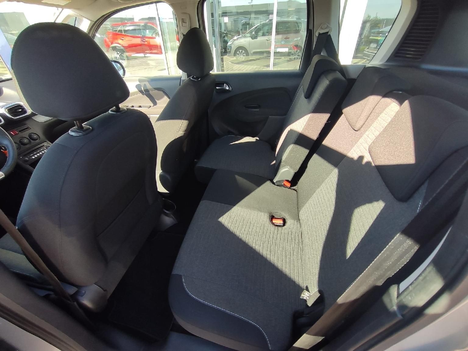 Citroën C3 Picasso, 1.4i 95k MAN5 první majitel - fotka 5
