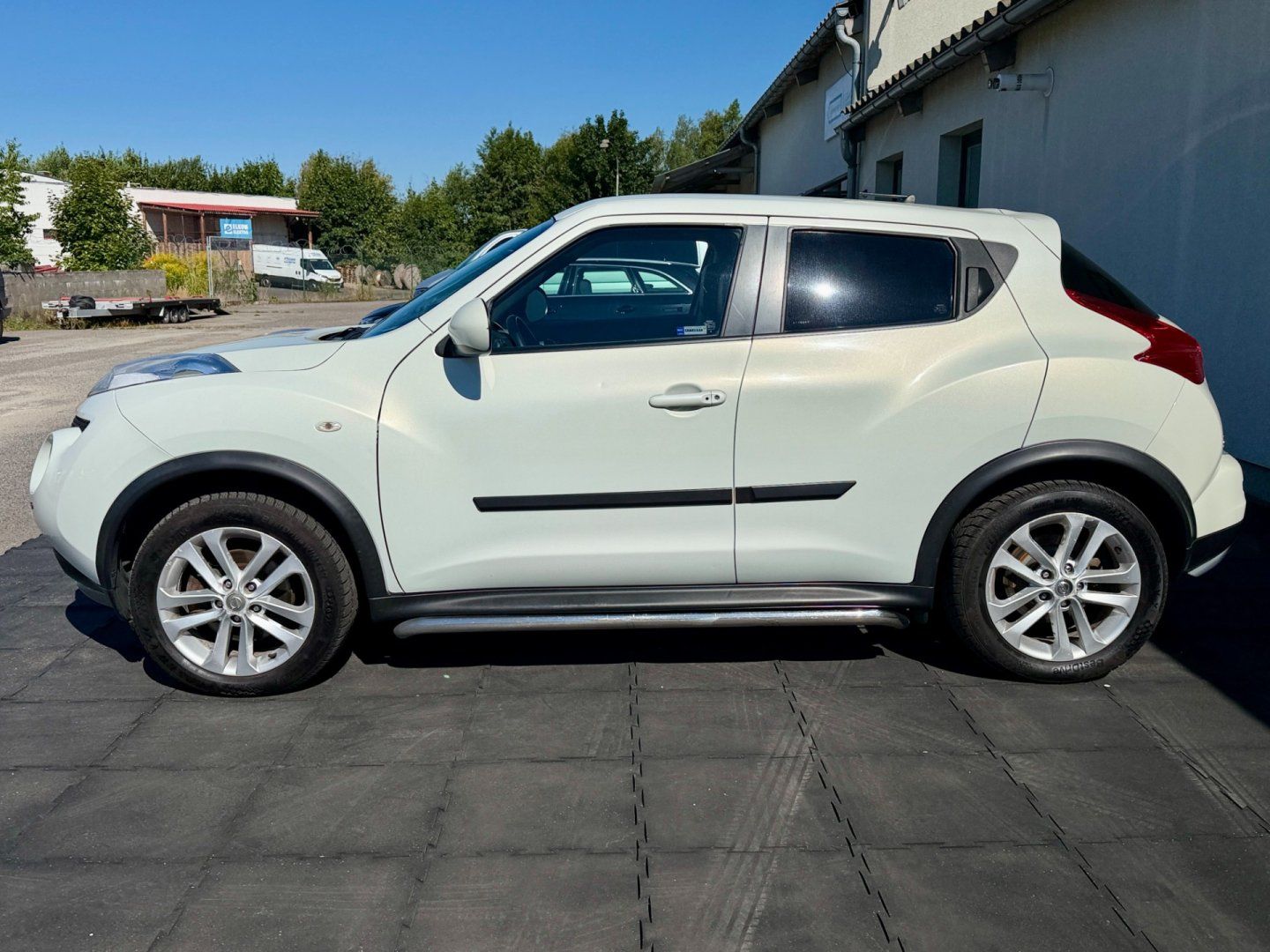 Nissan Juke, 1.6DiG-T 140kW 4x4, automat ČR - fotka 4