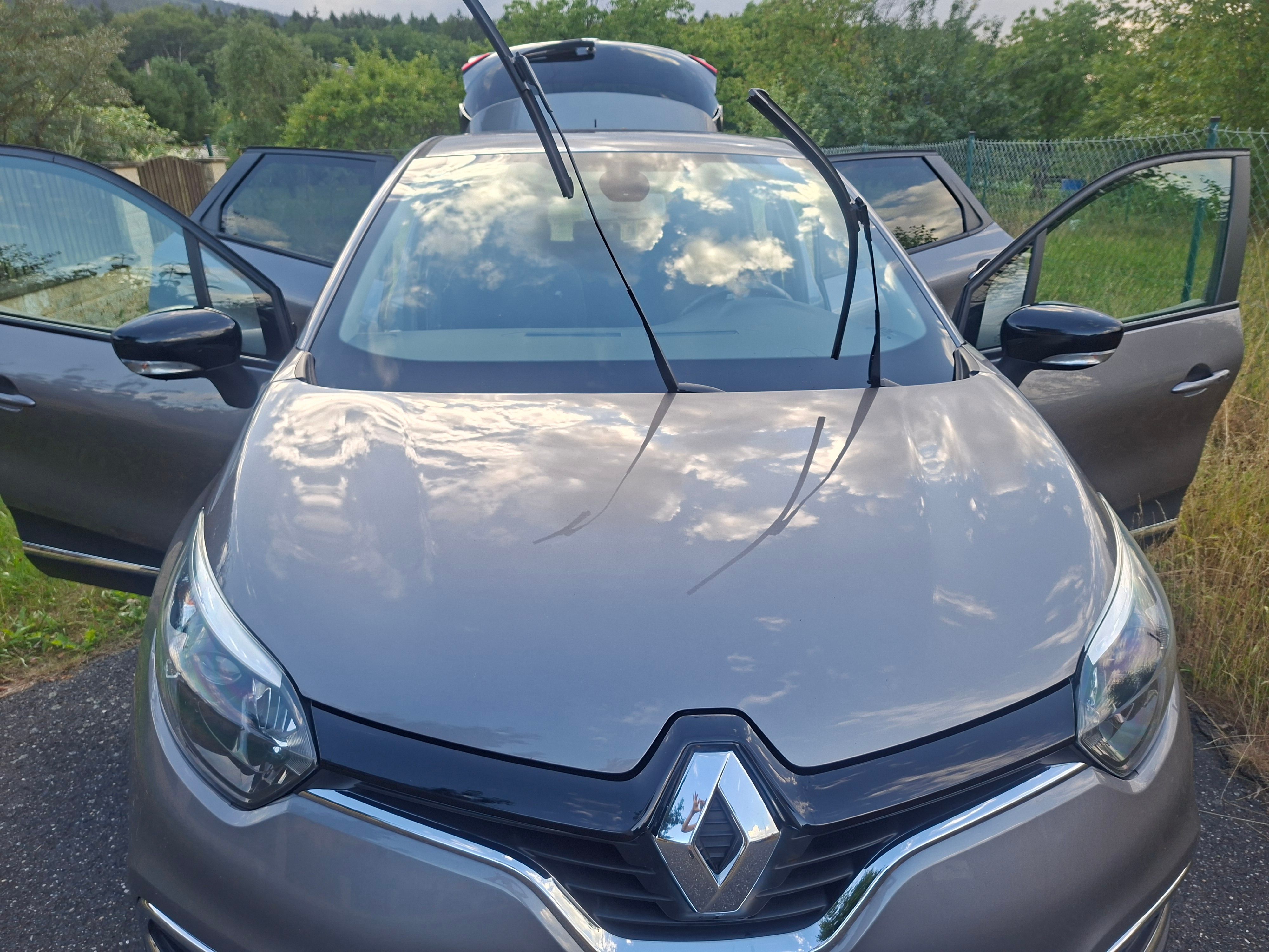 Renault Captur, Renault Captur - servisováno - fotka 3