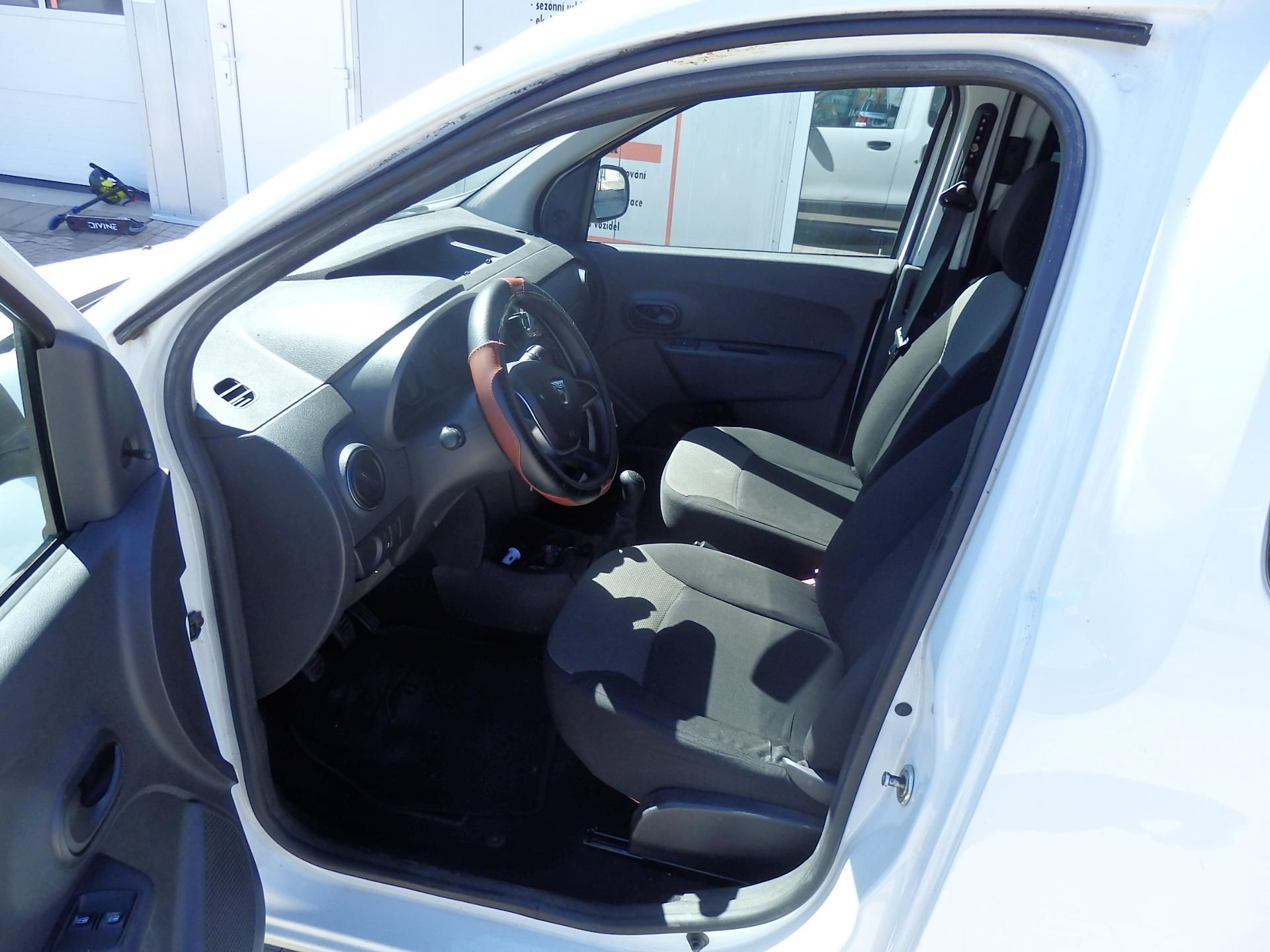 Dacia Dokker, 1.6i 4x AIRBAG, ASR - fotka 6