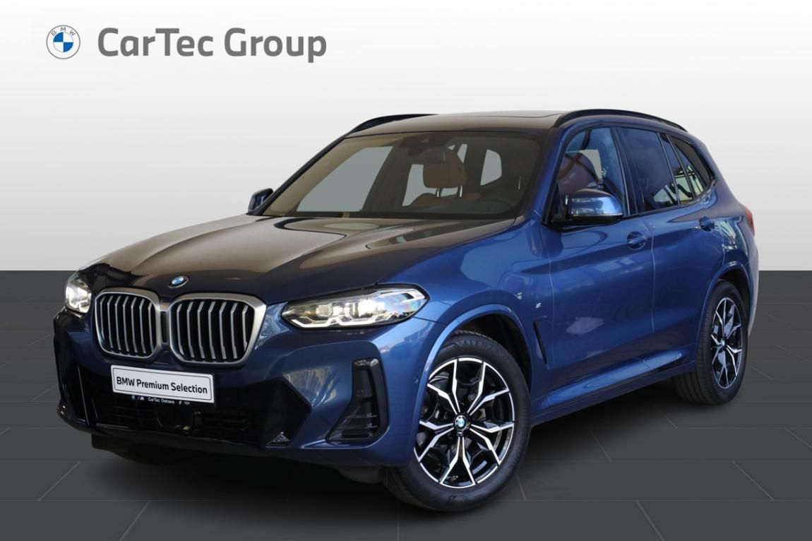 BMW X3, xDrive20i