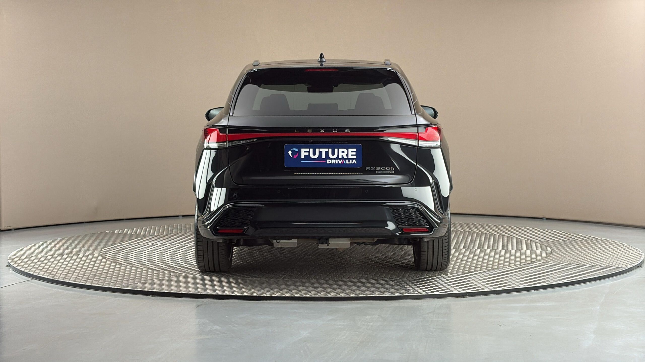 Lexus RX, 500h AUT 4x4 F Sport Plus - fotka 5
