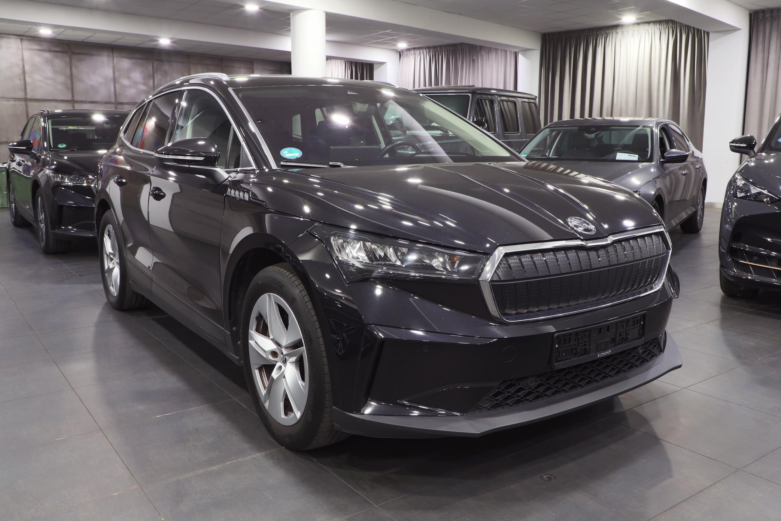 Škoda Enyaq iV, iV 80 150kW / ALU 19''