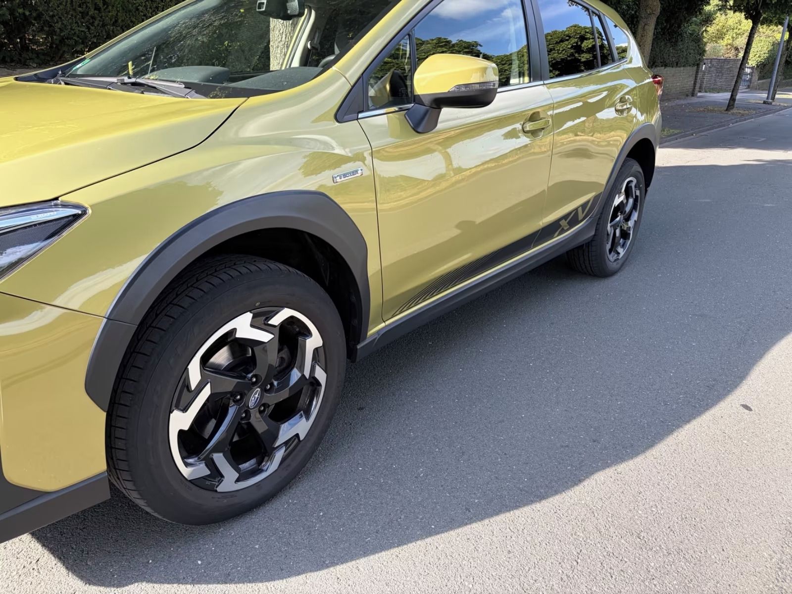 Subaru XV, 2.0 4X4 2 ROKY ZARUKA - fotka 4