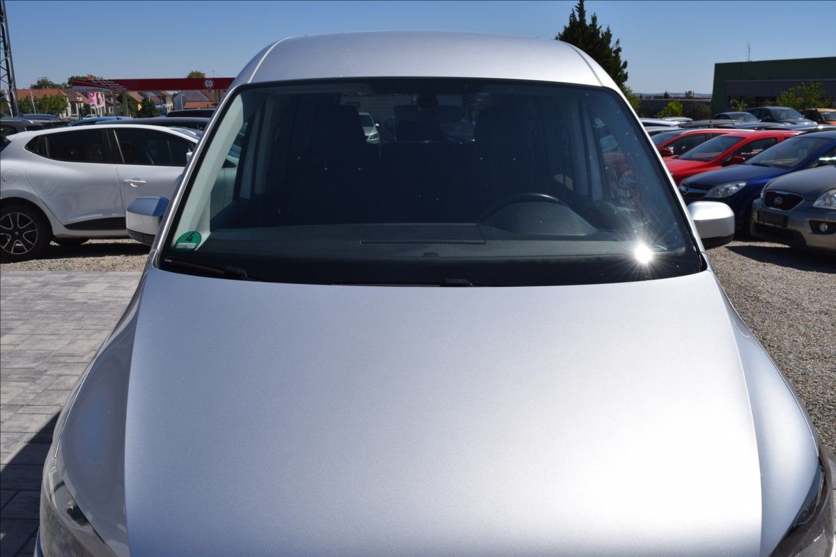 Volkswagen Caddy, 2,0 TDI 75KW ODPOČET 2XPNEU - fotka 3