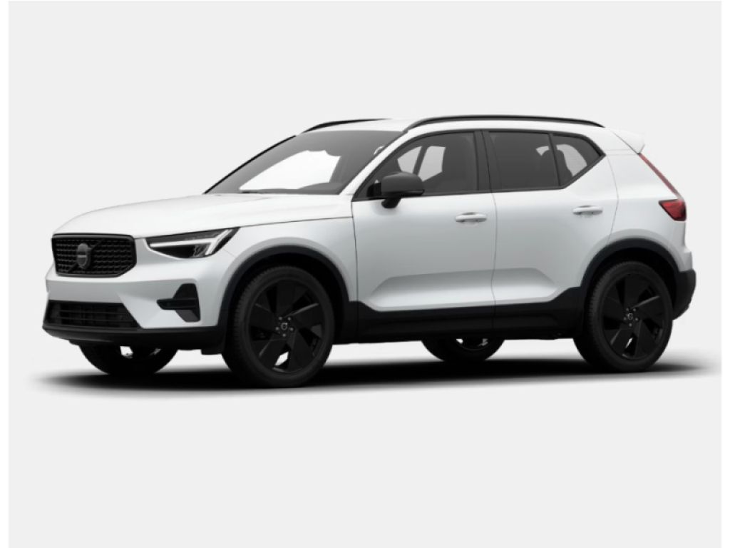 Volvo XC40, BLACK EDITION B4 145