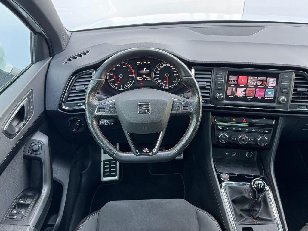 Seat Ateca, FR 1.4 TSI 110kW - fotka 6