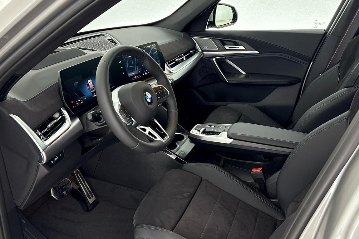 BMW X1, xDrive20d - fotka 6