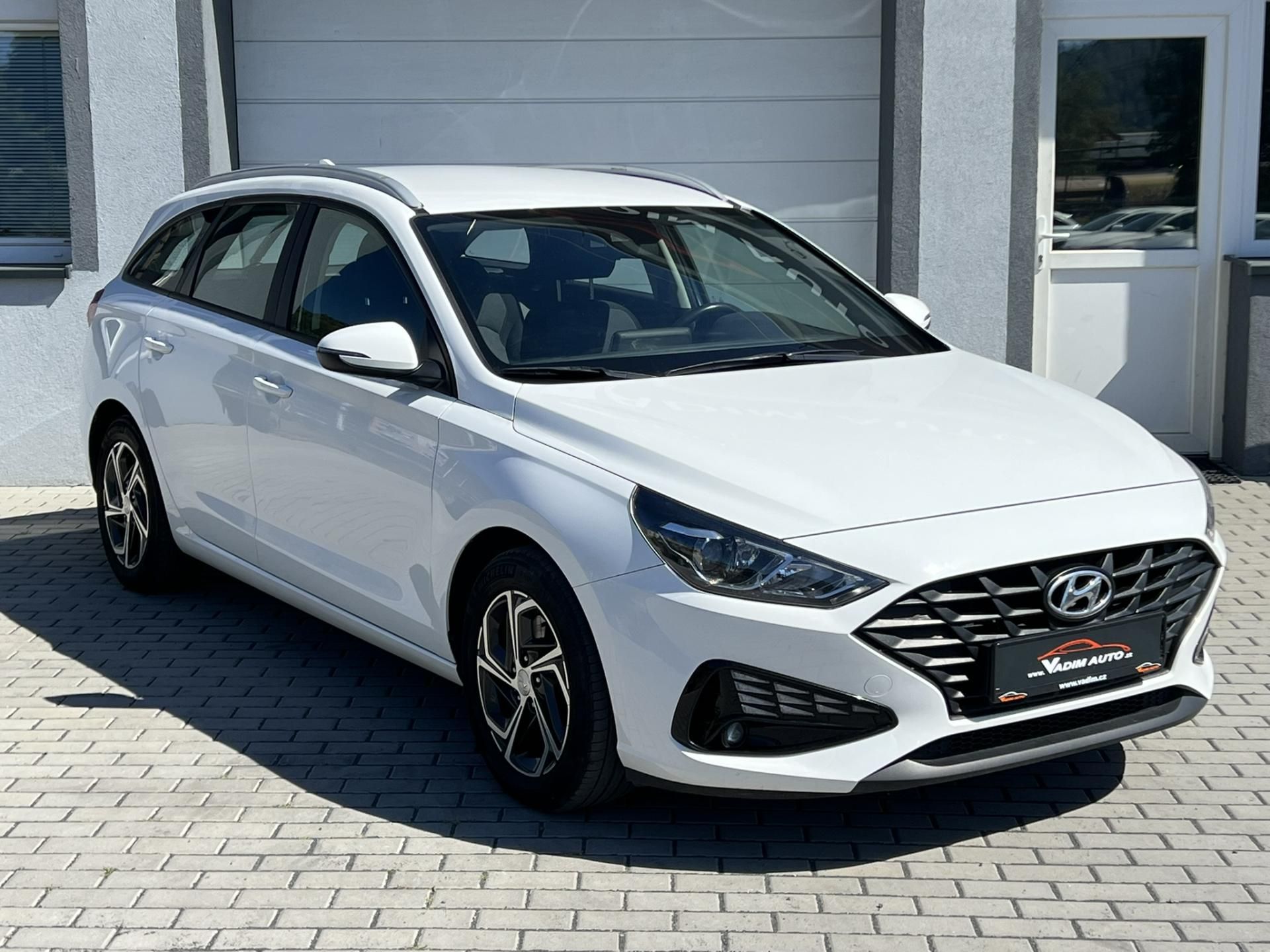 Hyundai i30, 1.6CRDi COMFORT TAŽNÉ KAMERA
